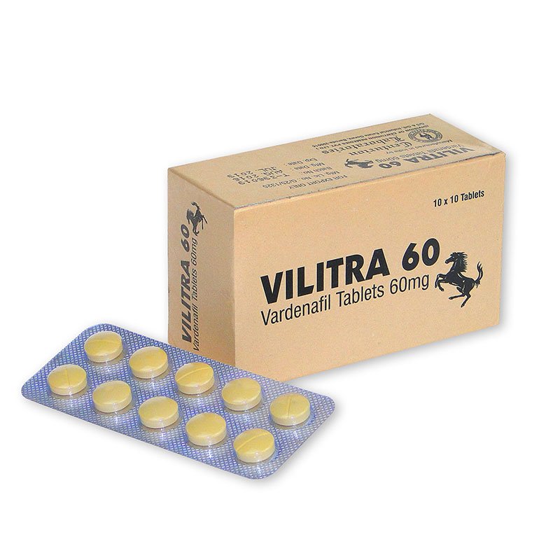 Vidalista 60mg