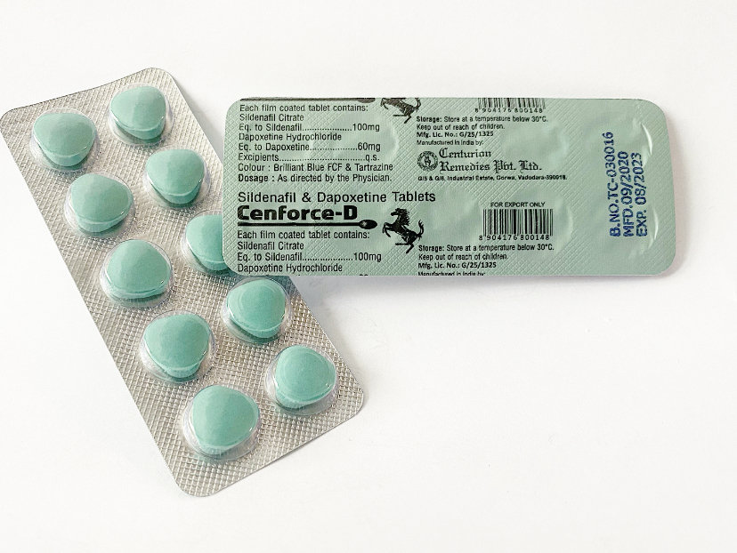 Cenforce D 100/60mg