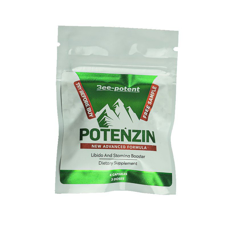 FREE Samples of Potenzin